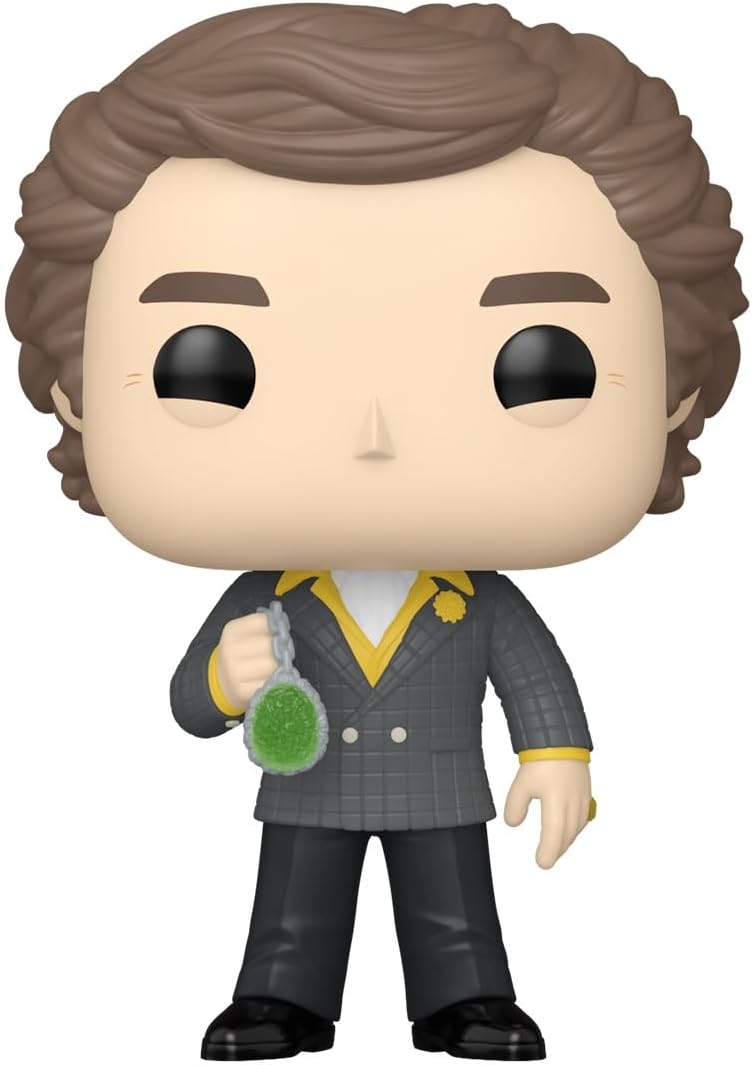 Funko POP! Movies: Superman - (1978) - Lex Luthor - 1/6 Odds for Rare Chase Variant - Superman (1978) - Collectable Vinyl Figure - Gift Idea - Official Merchandise - Toys for Kids & Adults