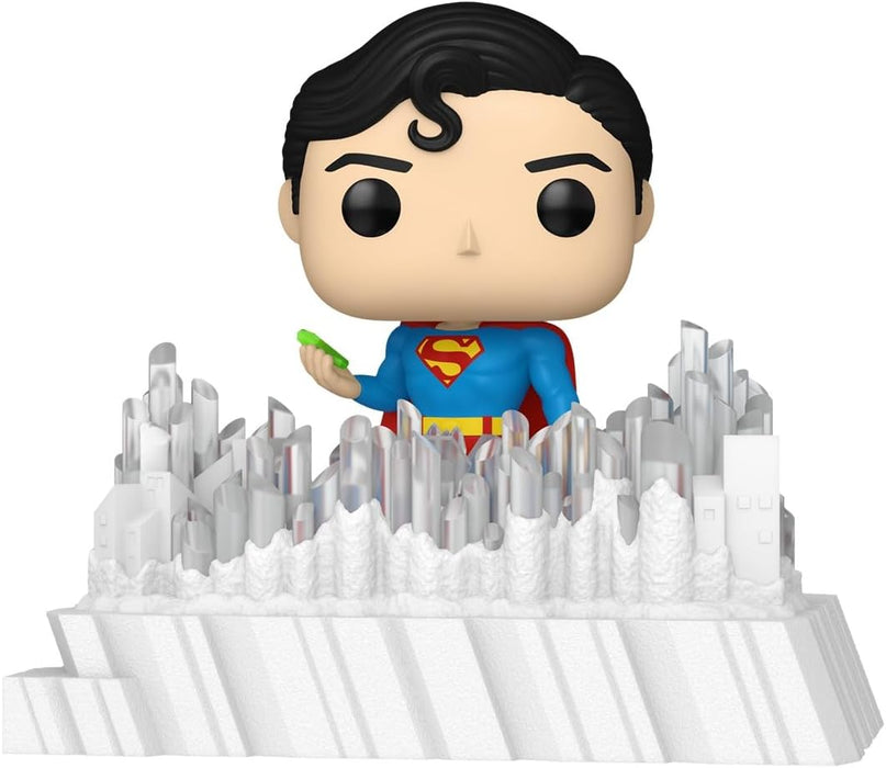 Funko Pop! Deluxe: Superman (1978) - Superman (Fortress of Solitude