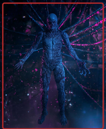 Threezero Stranger Things: Vecna - Action Figure in scala 1:6