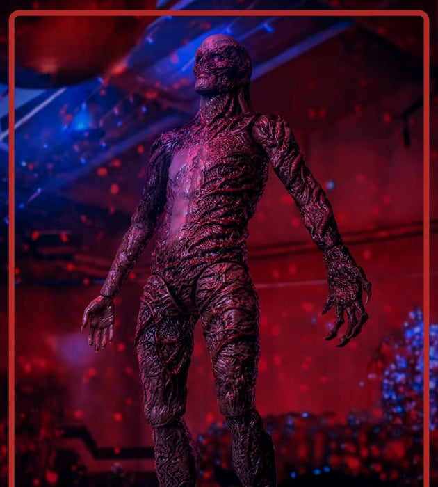 Threezero Stranger Things: Vecna - Action Figure in scala 1:6