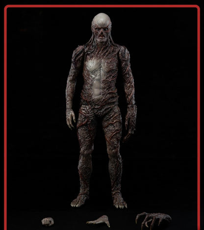 Threezero Stranger Things: Vecna - Action Figure in scala 1:6