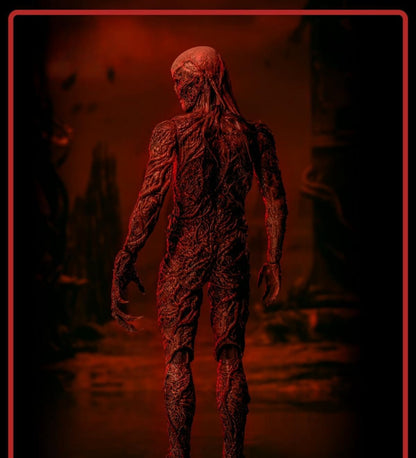 Threezero Stranger Things: Vecna - Action Figure in scala 1:6
