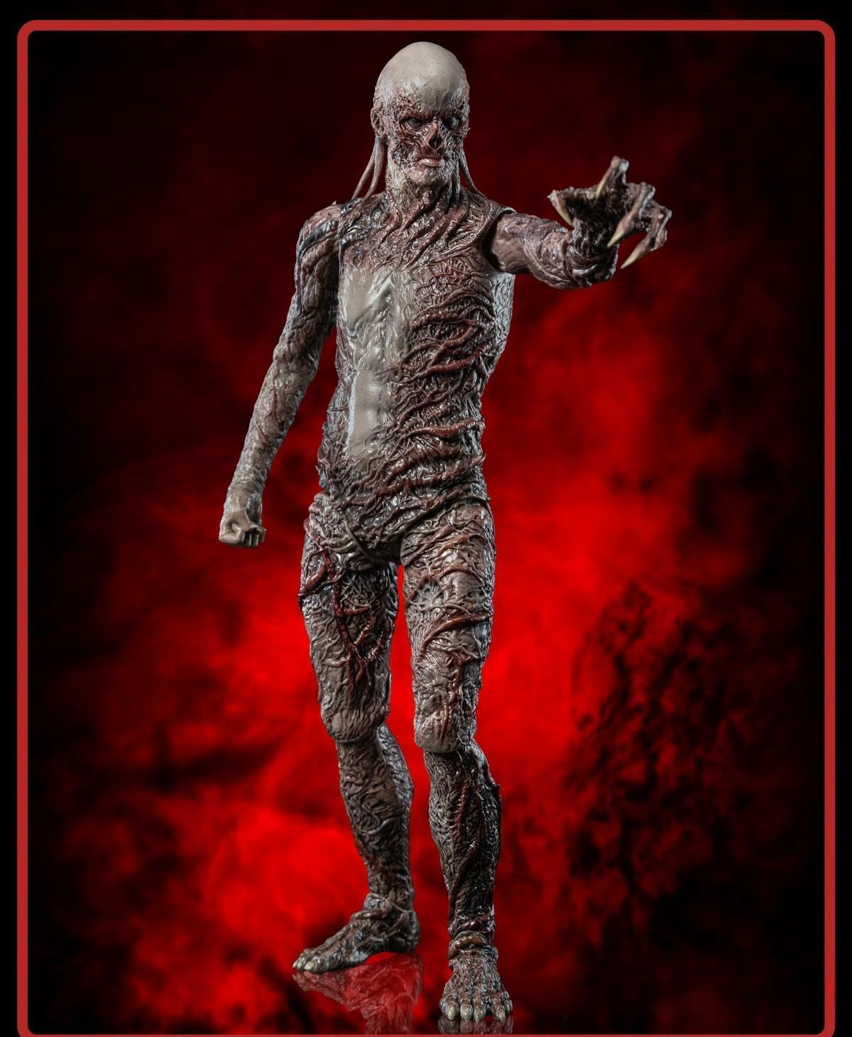 Threezero Stranger Things: Vecna - Action Figure in scala 1:6