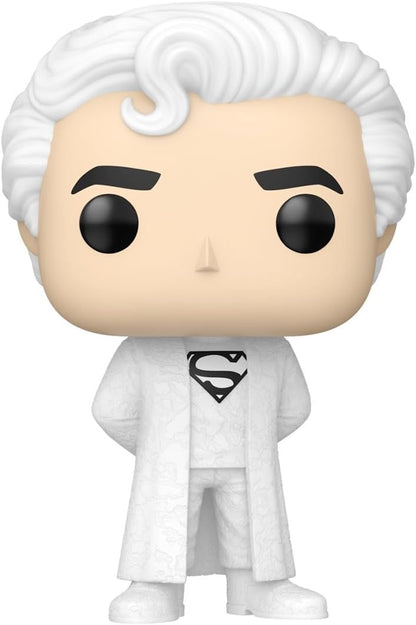 Funko POP! Movies: Superman - (1978) - Jor-EL - Superman (1978) - Collectable Vinyl Figure - Gift Idea - Official Merchandise - Toys for Kids & Adults - Movies Fans - Model Figure for Collectors
