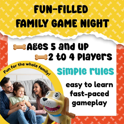 University Games The Dog Ate My Homework Game