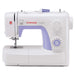 Singer Simple 3232 naaimachine, kunststof, paars, 45 x 22 x 35 cm
