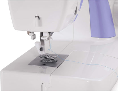 Singer Simple 3232 naaimachine, kunststof, paars, 45 x 22 x 35 cm