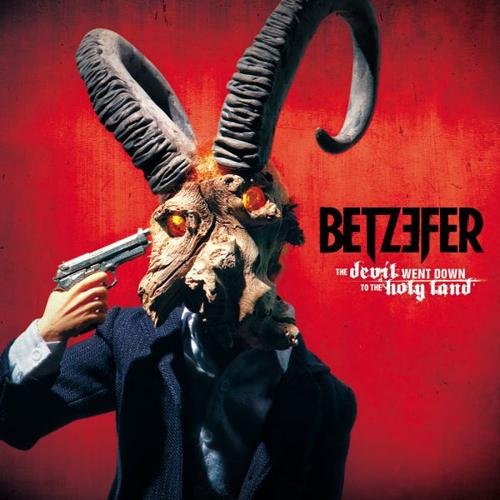 the devil went down to the holy land CD
