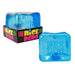 Schylling NeeDoh Niceberg - Sensory Squeeze Toy - Super Solid Squish - 7,6 cm Cube - Kleur kan variëren (Pack van 1