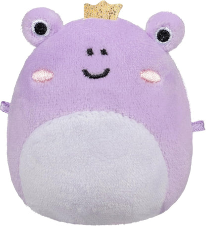 Squishmallows Originele Micromallows Pluche Regenboog 14-Pack (Amazon Exclusive