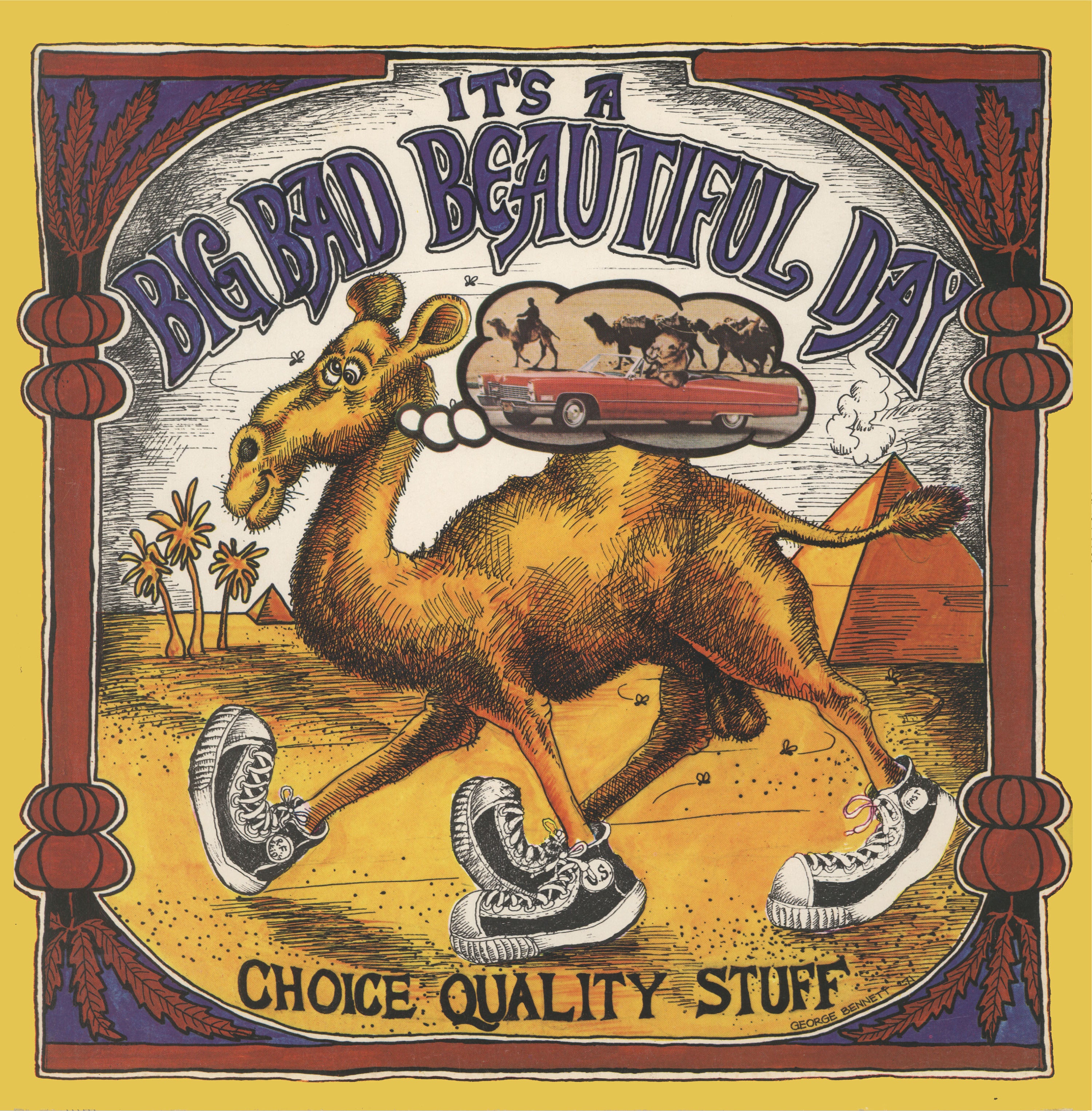 Choice Quality Stuff