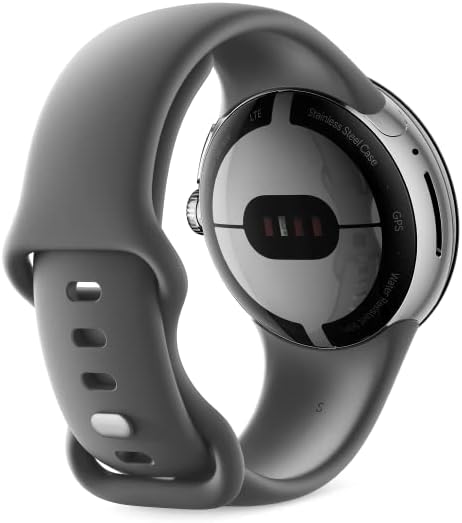 Google - Smartwatch Pixel Watch Wifi