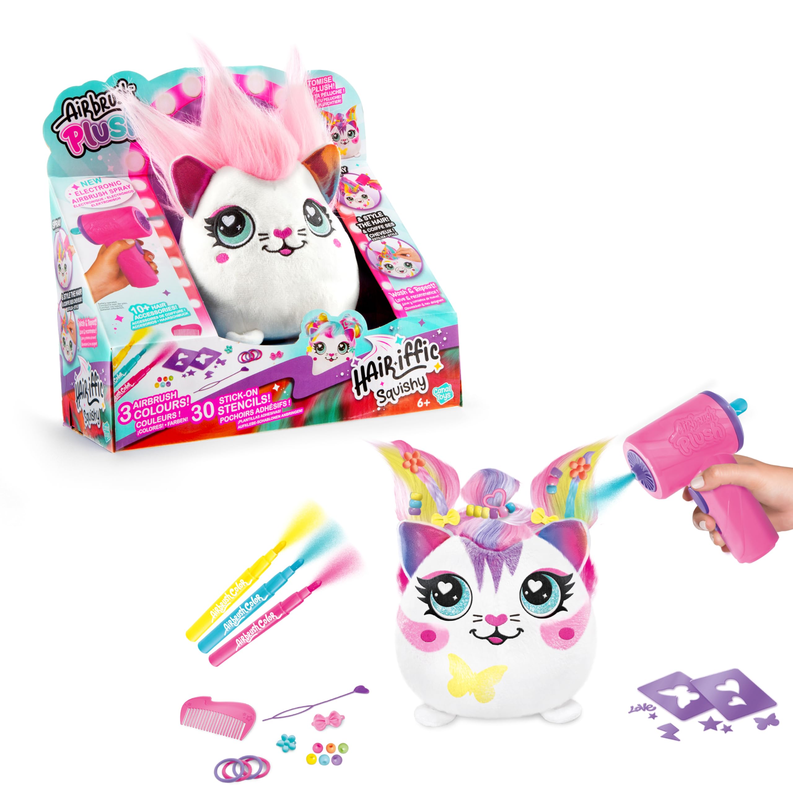 Canal Toys - Pluche, AIR 040
