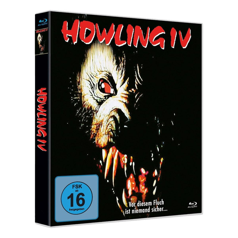 Howling Iv - Limited Uncut Scanavo Edition