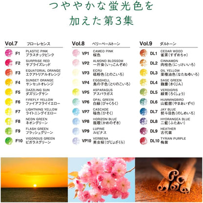 Tombow Irojiten CI-RTC-30C Matite colorate, confezione da 30