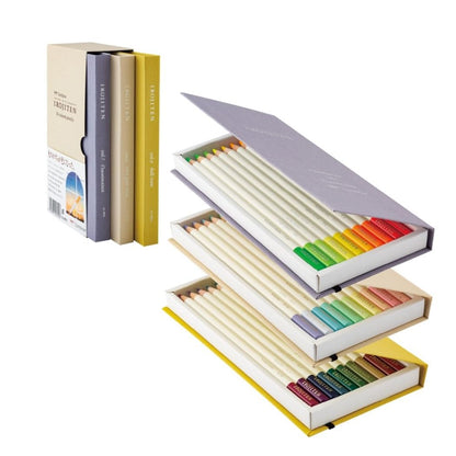 Tombow Irojiten CI-RTC-30C Matite colorate, confezione da 30
