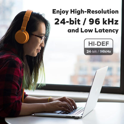 Creative - Bt-W6 Usb-C Wireless Audio Transmitter