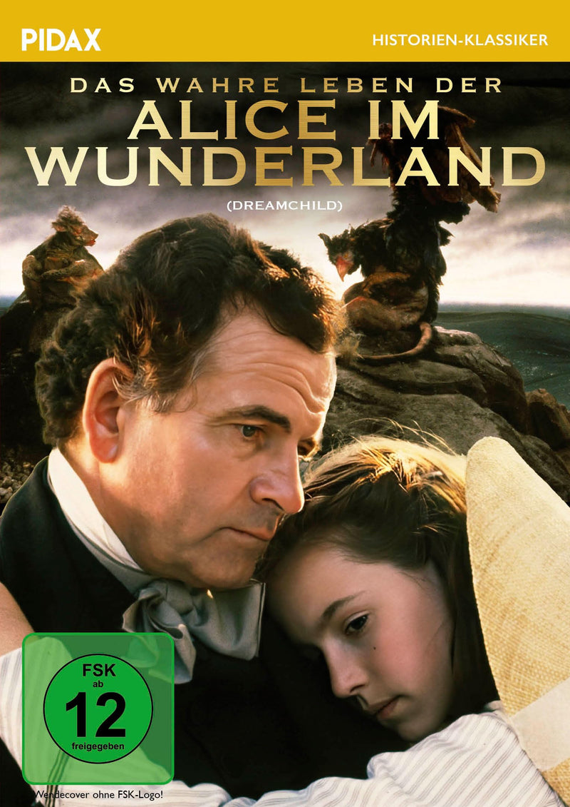 Das wahre Leben der Alice im Wunderland (Dreamchild) / Biografisches Fantasydrama um den berühmten Romanklassiker von Lewis Caroll (Pidax Historien-Klassiker