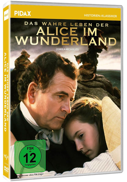 Das wahre Leben der Alice im Wunderland (Dreamchild) / Biografisches Fantasydrama um den berühmten Romanklassiker von Lewis Caroll (Pidax Historien-Klassiker