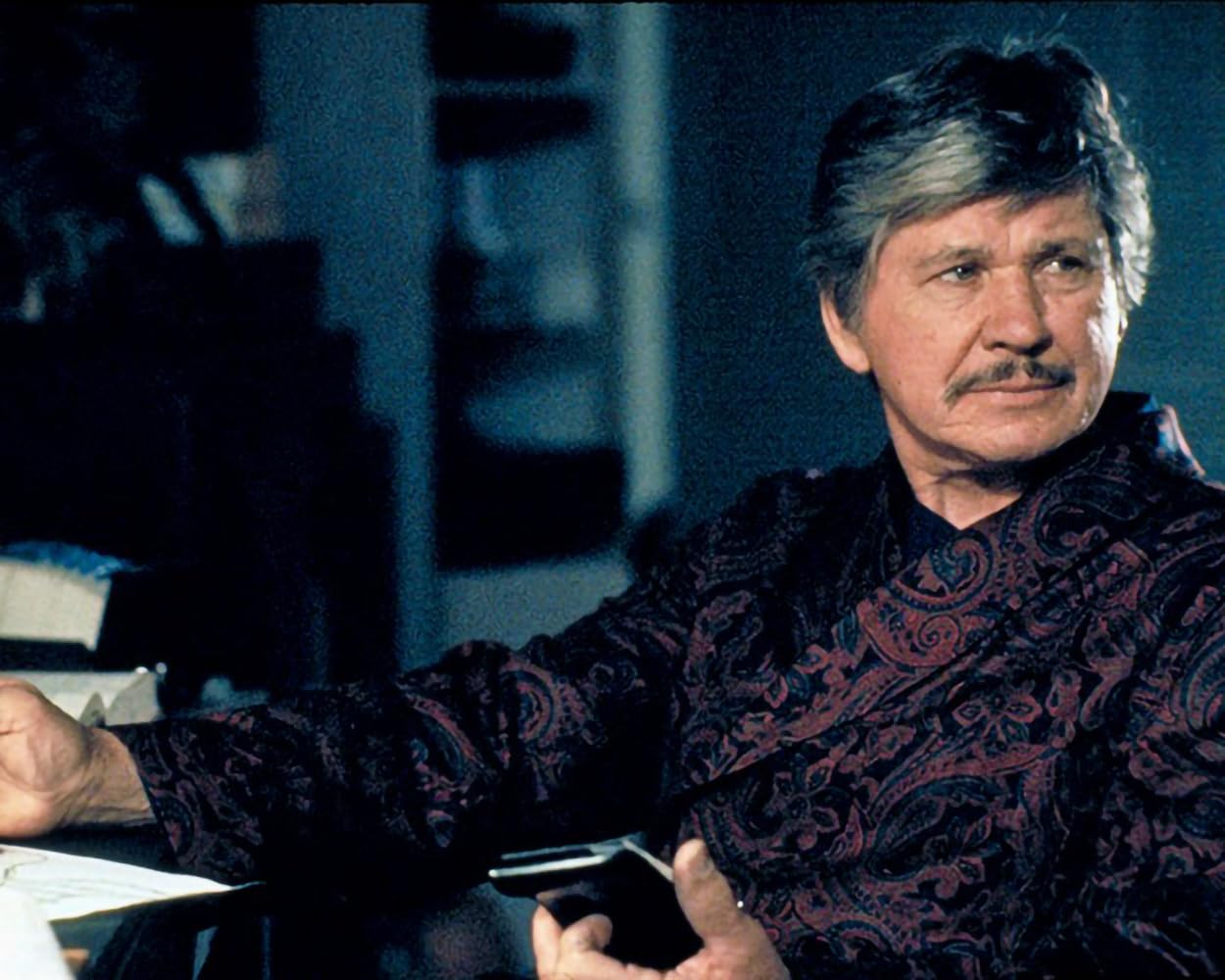 Das Gesetz ist der Tod (Messenger of Death) / Fesselnder Thriller mit Actionstar Charles Bronson (Pidax Film-Klassiker
