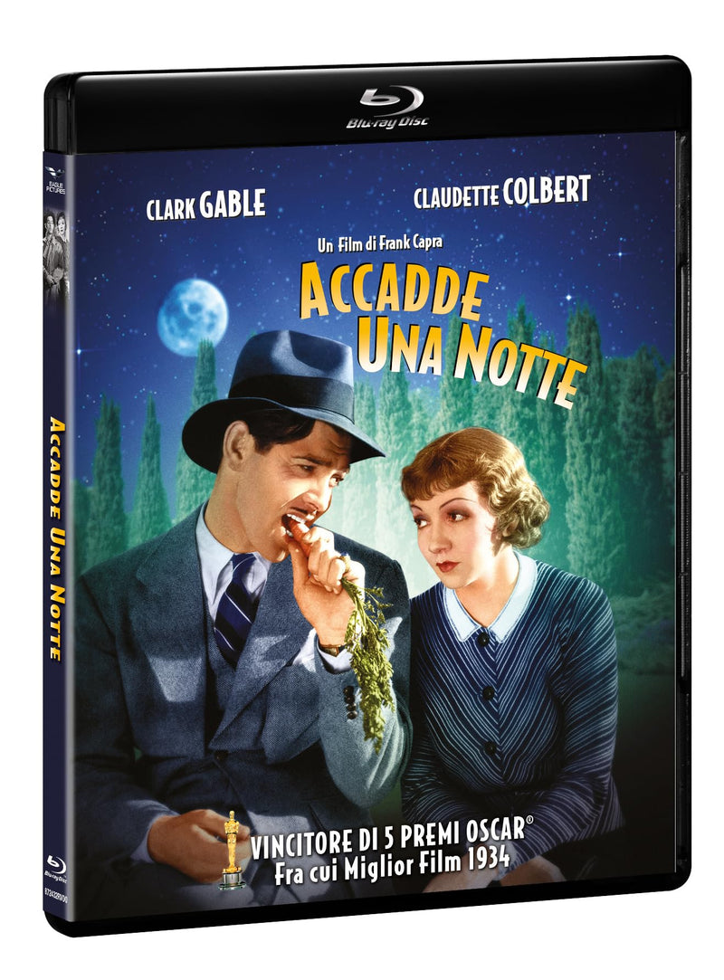 Accadde Una Notte - Bd