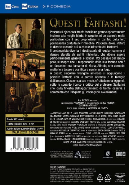 Questi Fantasmi!