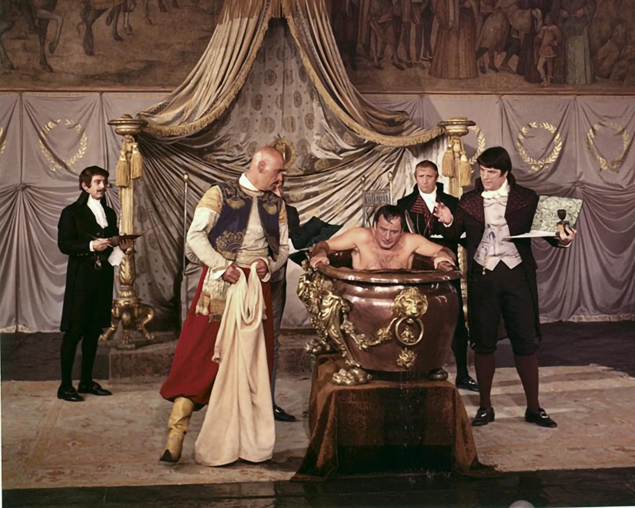 Die Gräfin und ihr Oberst (The Adventures of Gerard) / Starbesetzte Historienverfilmung der „Brigadier Gerard“-Erzählungen von Sir Arthur Conan Doyle (Pidax Historien-Klassiker