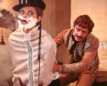 Die Gräfin und ihr Oberst (The Adventures of Gerard) / Starbesetzte Historienverfilmung der „Brigadier Gerard“-Erzählungen von Sir Arthur Conan Doyle (Pidax Historien-Klassiker