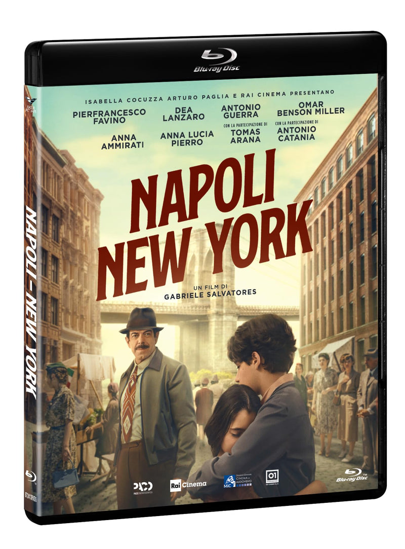 Napoli - New York - Bd