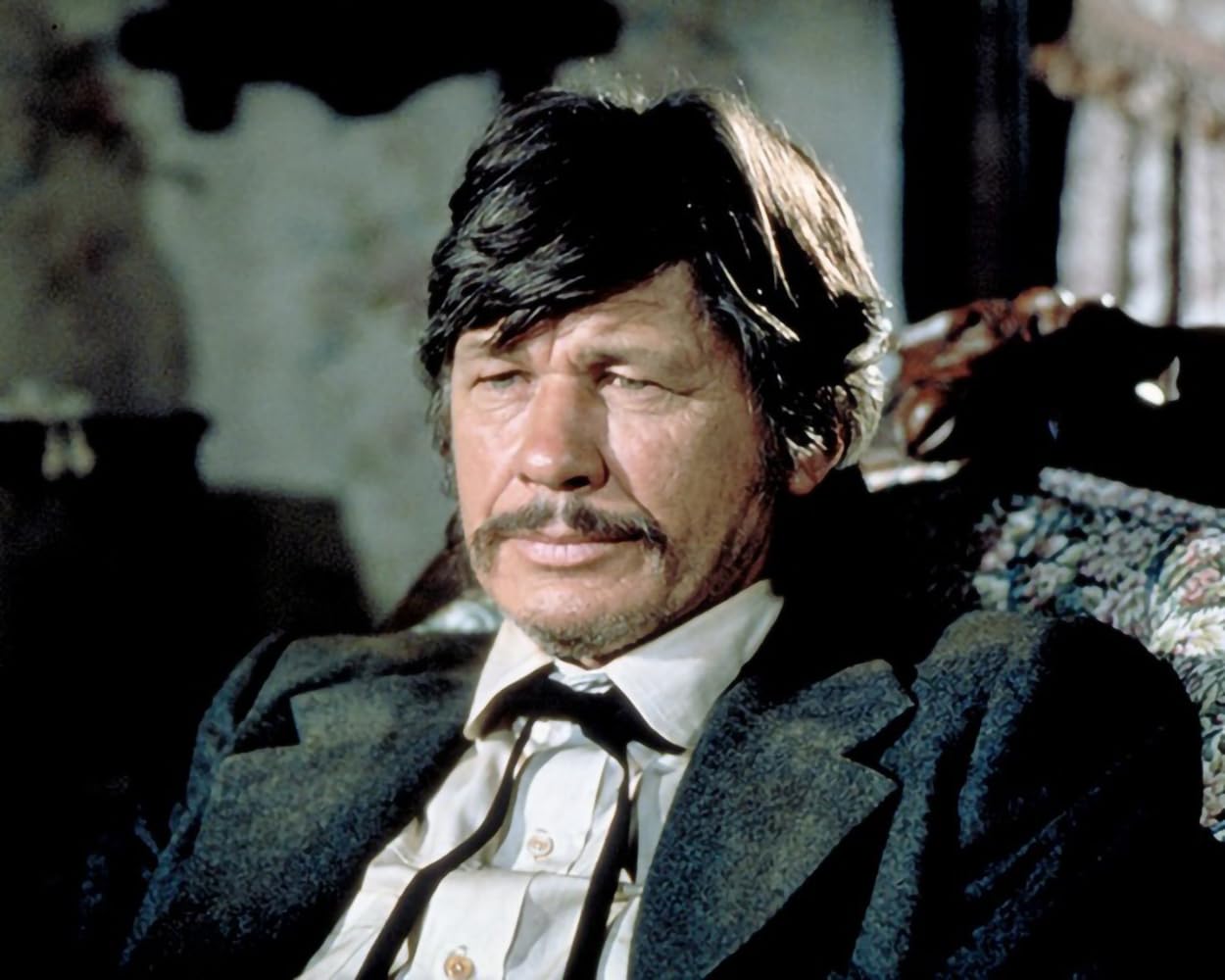 Zwischen Zwölf und Drei (From Noon till Three) / Kult-Western mit Charles Bronson (Pidax Western-Klassiker