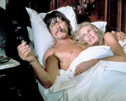 Zwischen Zwölf und Drei (From Noon till Three) / Kult-Western mit Charles Bronson (Pidax Western-Klassiker