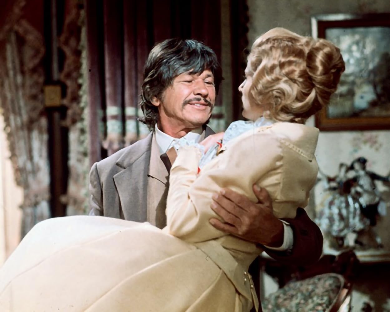Zwischen Zwölf und Drei (From Noon till Three) / Kult-Western mit Charles Bronson (Pidax Western-Klassiker