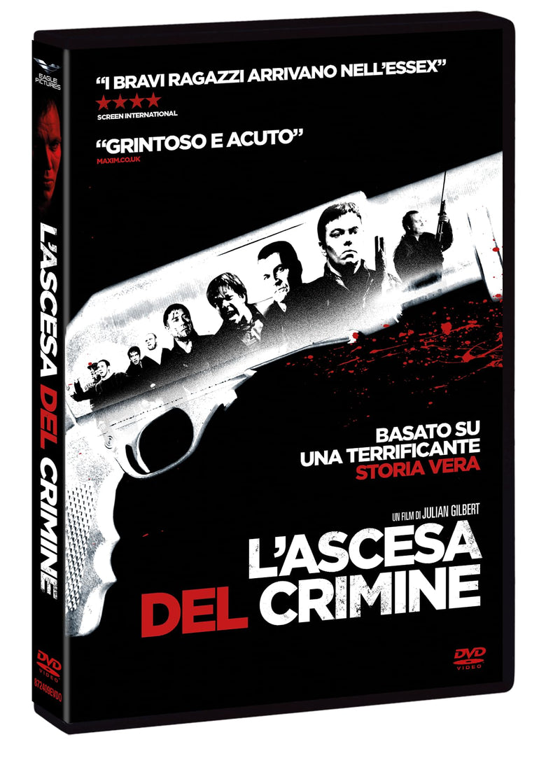 L`Ascesa Del Crimine