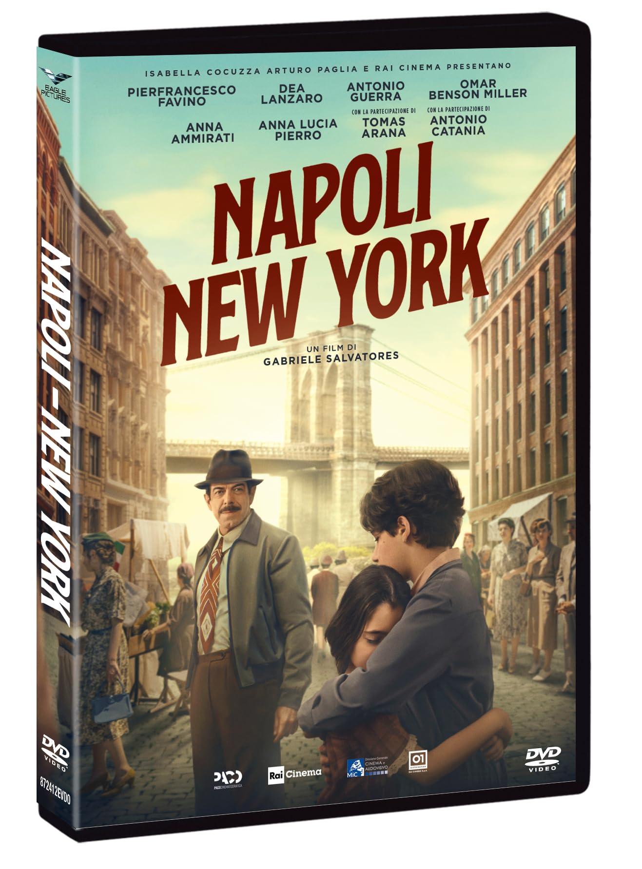 Napoli - New York
