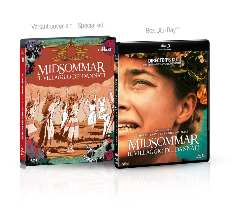 Midsommar - Hell House (2 Blu-Ray) - (Italian Import)