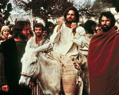 Jesus von Nazareth (Passover Plot) / Erstmals an Originalplätzen gedrehte Verfilmung der Bibelgeschichte (Pidax Historien-Klassiker