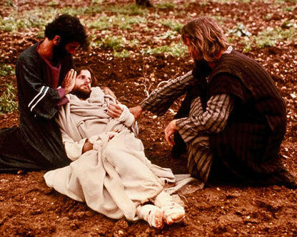 Jesus von Nazareth (Passover Plot) / Erstmals an Originalplätzen gedrehte Verfilmung der Bibelgeschichte (Pidax Historien-Klassiker