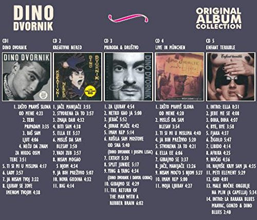Original Album Collection