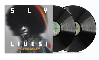 SLY LIVES! (Aka the Burden of Black Genius)