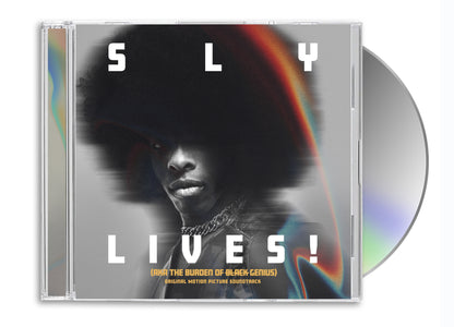 SLY LIVES! (Aka the Burden of Black Genius)