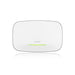 Zyxel WiFi 7 BE6500 Wireless Access Point Dual-Radio | Alimentazione PoE+ o USB Type C (non inclusa) | Gestione Cloud, App o Diretta