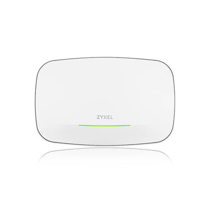 Zyxel WiFi 7 BE6500 Wireless Access Point Dual-Radio | Alimentazione PoE+ o USB Type C (non inclusa) | Gestione Cloud, App o Diretta