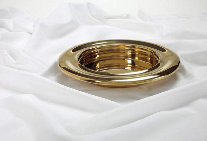 Brass Stacking Breadplate