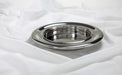 Rw Silver Stacking Bread Plate