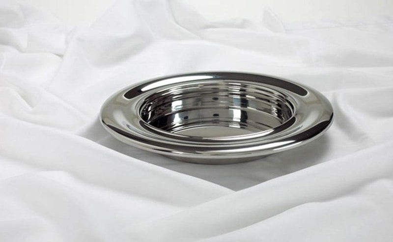 Rw Silver Stacking Bread Plate