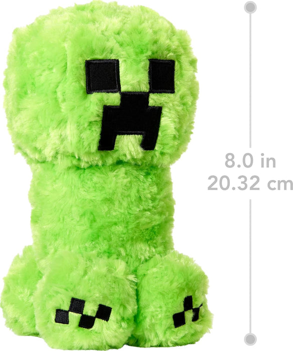 Ein Minecraft Film Pluschfigur Movie Creeper 20 cm