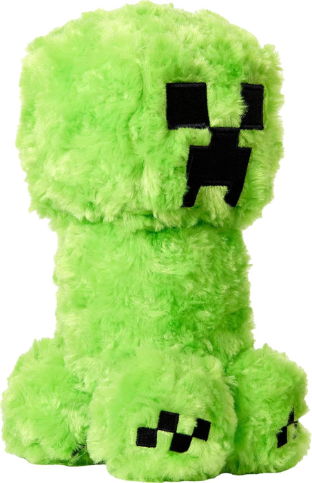 Ein Minecraft Film Pluschfigur Movie Creeper 20 cm