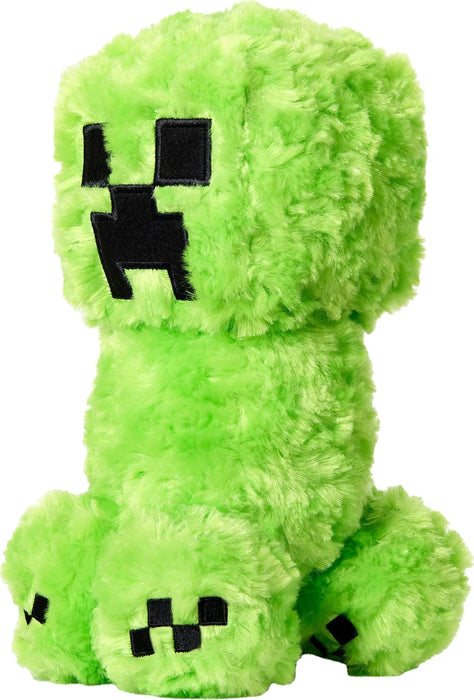 Ein Minecraft Film Pluschfigur Movie Creeper 20 cm