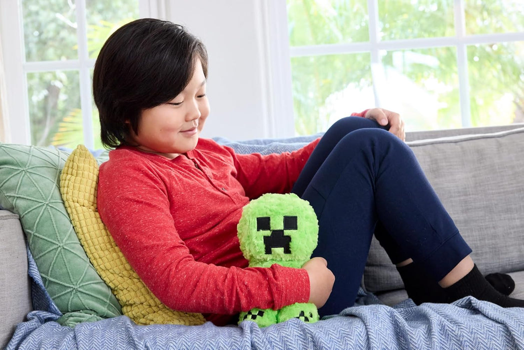 Ein Minecraft Film Pluschfigur Movie Creeper 20 cm
