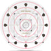 ENHANCE Spell AoE Damage Marker for Tabletop RPG Games - D&D Area of Effect Template Quickly Determines Spell Effects on 1" Grid Battle Maps or Grid-Less Mat Play - DnD Accessories Perfect for DM's